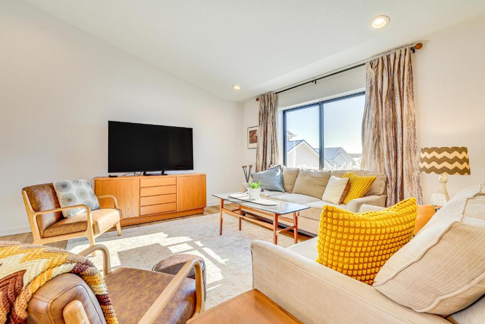 Vacation Home interior